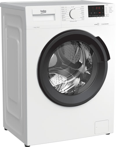 Beko Lavatrice Slim b300 EPXS7AIT 7kg Classe A 1200 Giri Carica Frontale Vapore