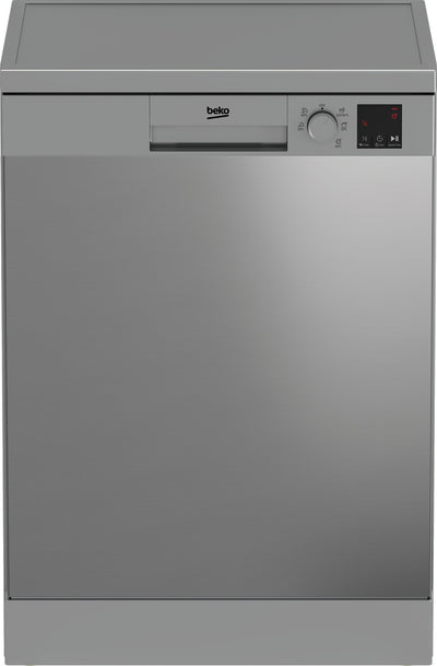 BEKO LAVASTOVIGLIE LIBERA INSTAL.13 COPERTI E DISPLAY INOX DVN05320X