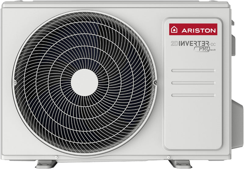 Ariston PRIOS R32 C 35 MUD0 Condizionatore inverter 12000 Inverter Pompa di Calore Classe A++/A+