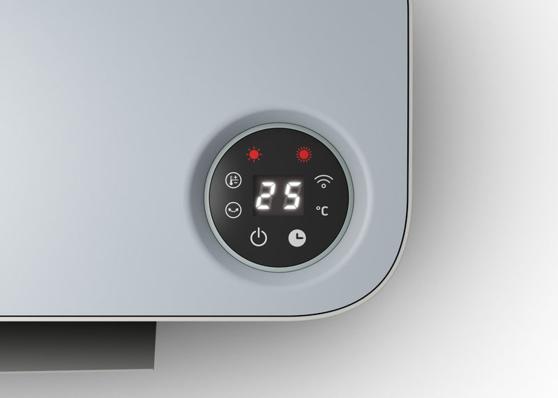 Olimpia Splendid 99264 CALDO SKY B WIFI Termoventilatore Ceramico a parete 2.000 W