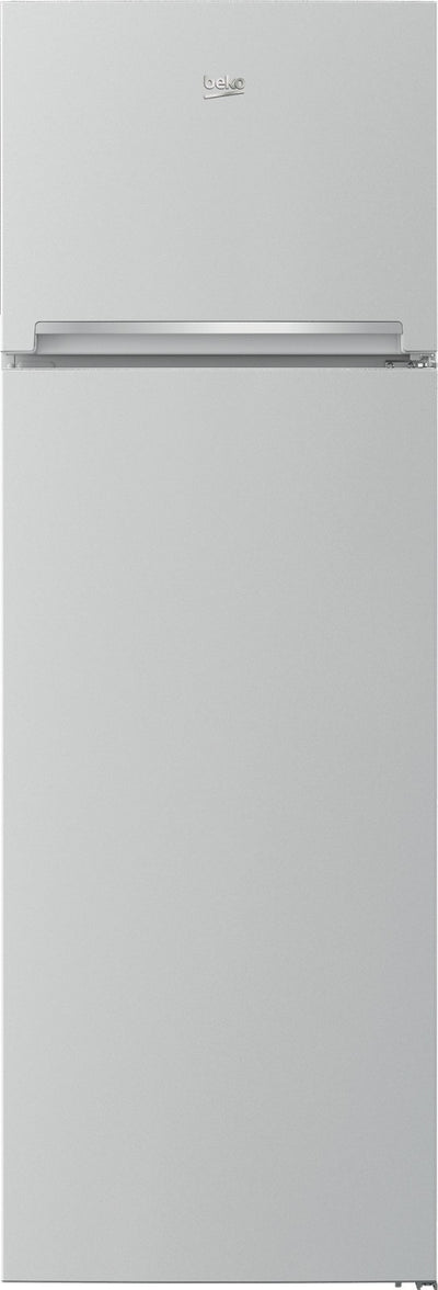 Beko Frigorifero con Congelatore RDSA310M40SN 306L Argento Libera Installazione