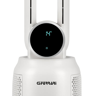Cool Master Raffrescatore Evaporativo con Telecomando
