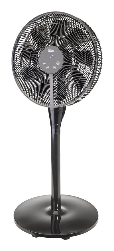 10Bimar Ventilatore Domestico VP458T Nero 40 cm