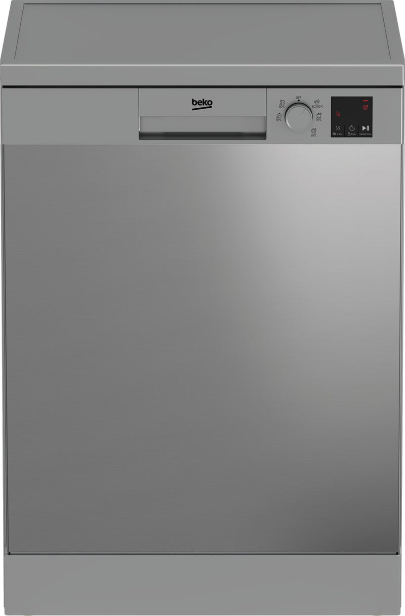 BEKO LAVASTOVIGLIE LIBERA INSTAL.13 COPERTI E DISPLAY INOX DVN05320X
