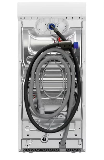 AEG LTR6G37A Serie 6000 Lavatrice Caricamento dall'Alto 7kg 1251 Giri Bianca