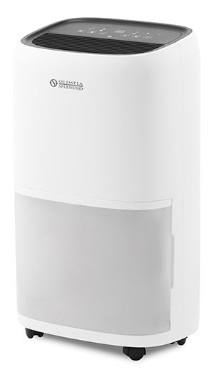 Olimpia Splendid Aquaria S1 16 P Deumidificatore 2L 250 W Bianco