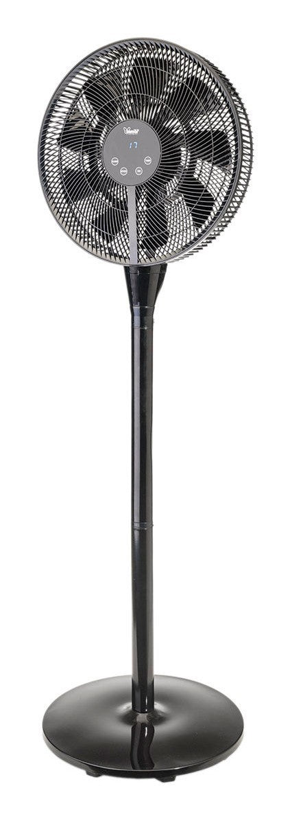 10Bimar Ventilatore Domestico VP458T Nero 40 cm