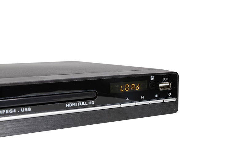 Trevi Mini Lettore DVD DVMI 3580 HD Compatto