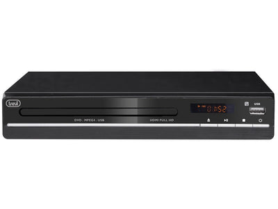 Trevi Mini Lettore DVD DVMI 3580 HD Compatto