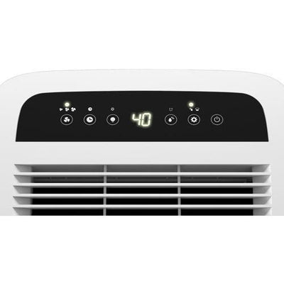 Olimpia Splendid Aquaria S1 12 P Deumidificatore 2L 216 W Bianco