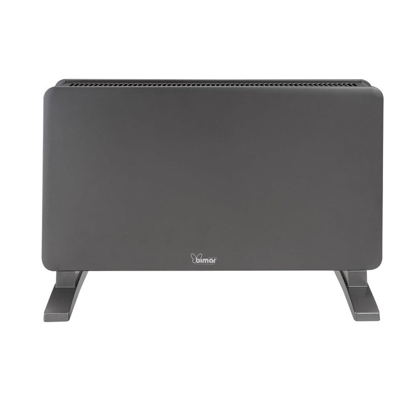 Bimar Termoconvettore Elettrico Silenzioso Turbo con WiFi