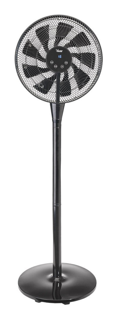 10Bimar Ventilatore Domestico VP458T Nero 40 cm