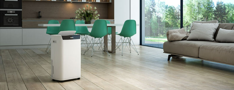 Olimpia Splendid Aquaria S1 24 P Deumidificatore 5 L 390 W Bianco (02065)