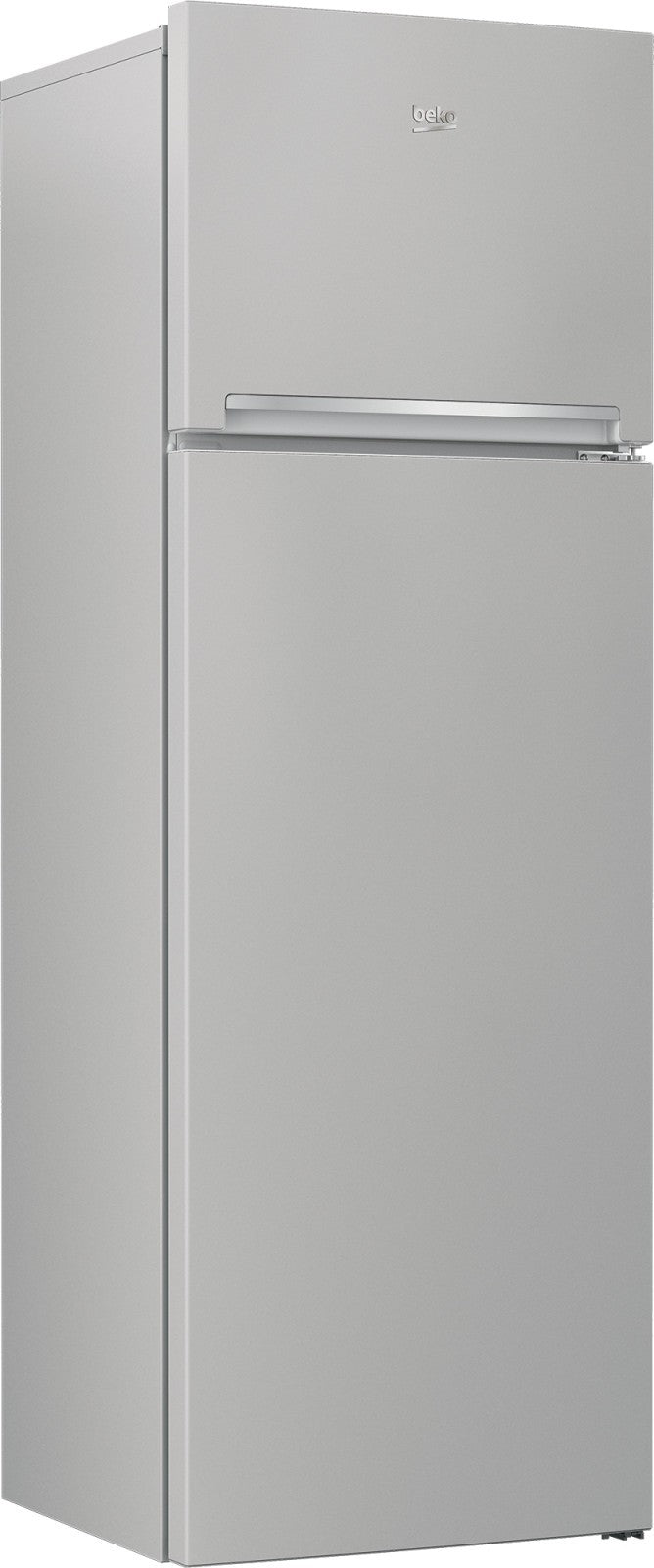 Beko Frigorifero con Congelatore RDSA310M40SN 306L Argento Libera Installazione