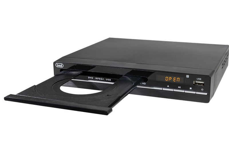 Trevi Mini Lettore DVD DVMI 3580 HD Compatto