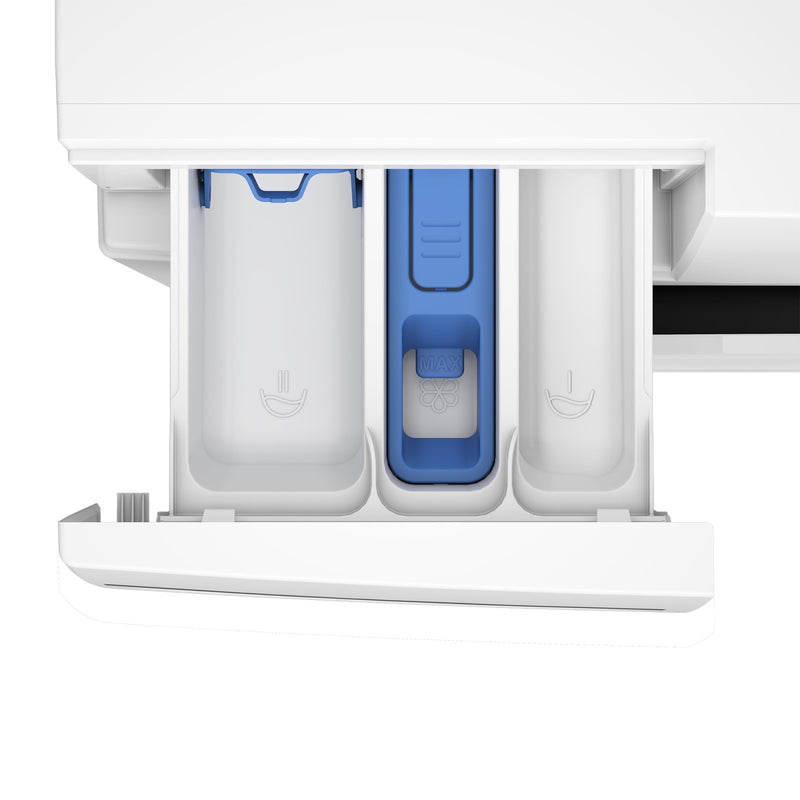 BEKO LAVATRICE 10KG INVERTER ENERGYSPIN VAPORE A 1200GIRI BMWU31021W