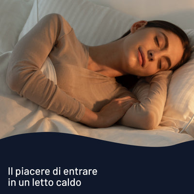 Imetec Scaldasonno Adapto 150x120 cm