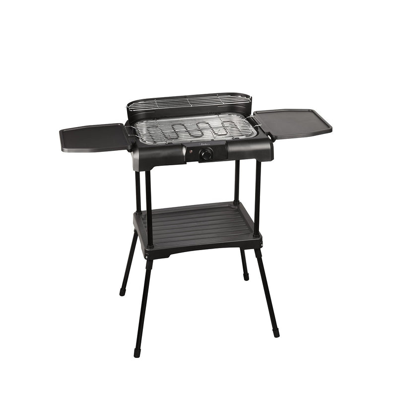 Ardes Barbecue Elettrico 2200W con Griglia Cromata 40x23.5cm