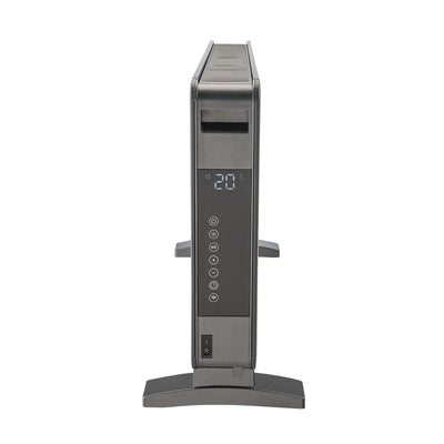 Bimar Termoconvettore Elettrico Silenzioso Turbo con WiFi