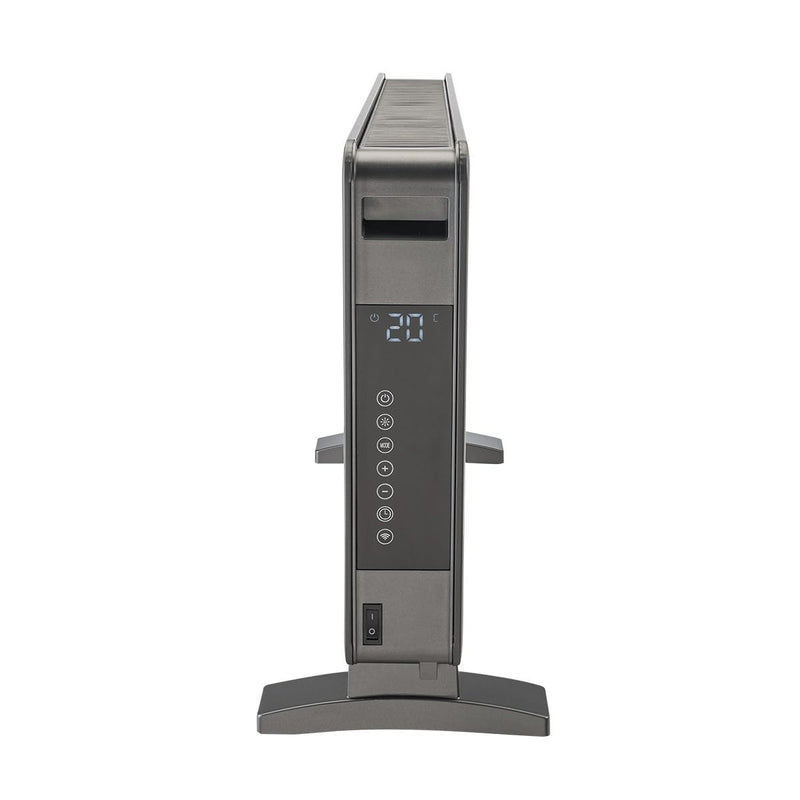 Bimar Termoconvettore Elettrico Silenzioso Turbo con WiFi