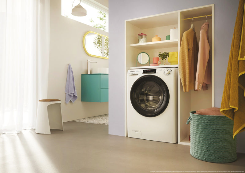 Candy CSOW44644TWMB6-S Lavasciuga 6/4 Kg Centrifuga 1400 Giri Inverter Wi-Fi Classe A-10%