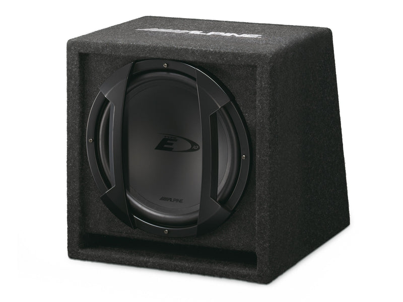 Alpine SBE-1244BR Subwoofer Passivo 12 Pollici