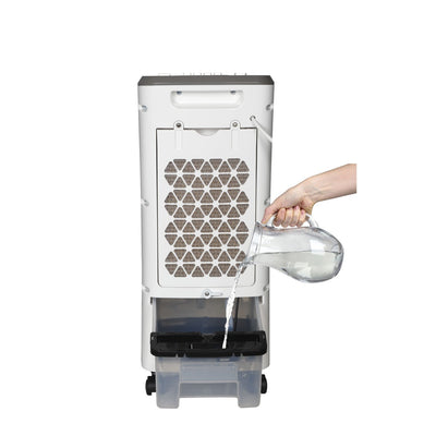 Bimar VR25 Raffrescatore Evaporativo Grigio Bianco