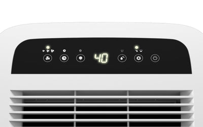 Olimpia Splendid Aquaria S1 14 P Deumidificatore 2L 250 W Bianco