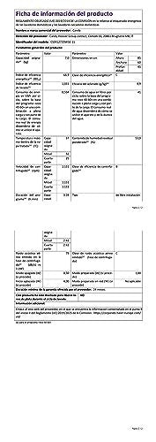 Candy Lavatrice 7 kg 1200 Giri Classe C NFC Bianco CSS41272DWSE-11