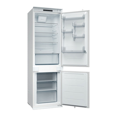 Candy CNBQL3518EV Frigorifero Combinato da incasso 268 L Classe E Bianco