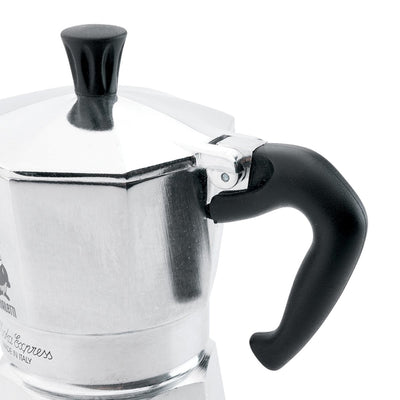 Bialetti Caffettiera Moka Express 6 Tazze 0001163