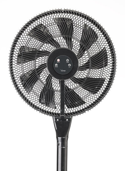 10Bimar Ventilatore Domestico VP458T Nero 40 cm