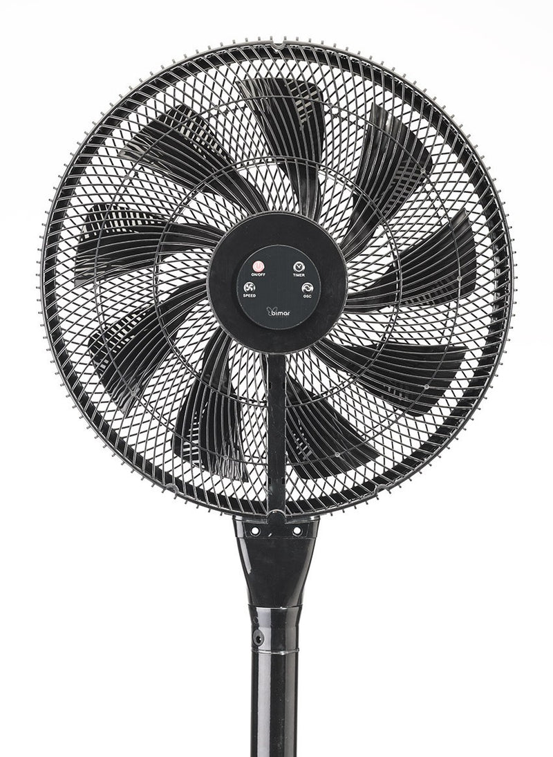 10Bimar Ventilatore Domestico VP458T Nero 40 cm