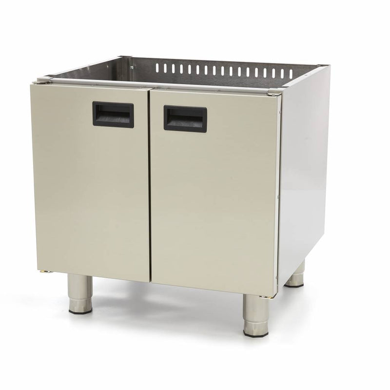 Base Armadiata Grado Commerciale - Unità Doppia - Profondità 60cm - 2 Porte