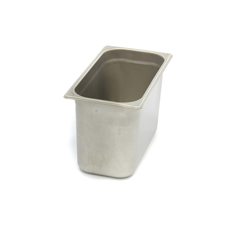 Contenitore Gastronorm - 1/3 GN - Profondità 20cm - Acciaio Inox