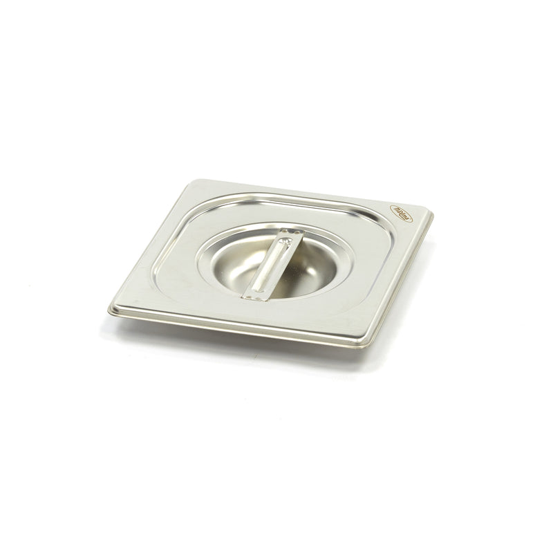 Coperchio Gastronorm - 1/6 GN - Acciaio Inox