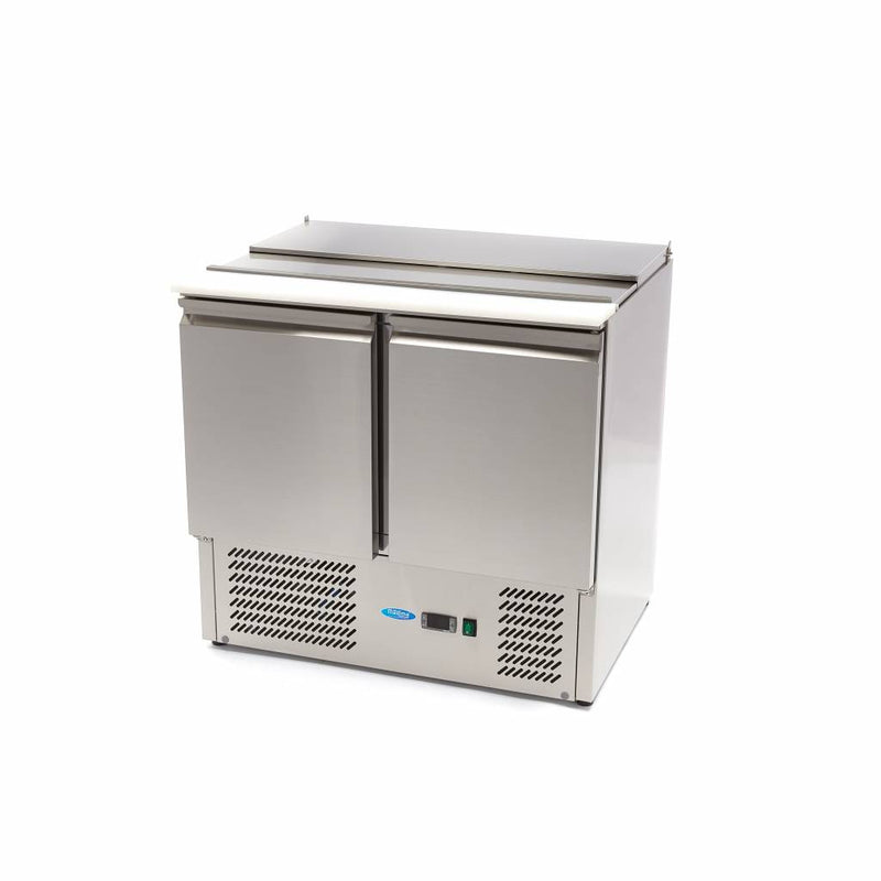 Saladette - 257L - 90cm - 2 Porte