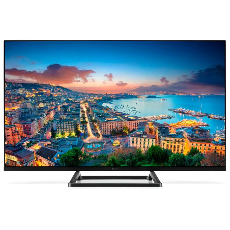 TeleSystem Palco32 FL13T Tv 32 Digitale Terrestre e Satellitare Hd DVB-T2 HEVCS2T - 28000217"