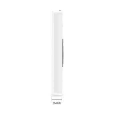TP-Link Omada EAP235-Wall 1167 Mbit/s Bianco Supporto Power over Ethernet (PoE)