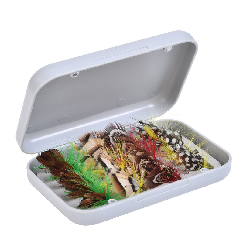 Fly Fishing Imitation Butterfly Bionic Fish Hook Lure Artificial Lure Fishing