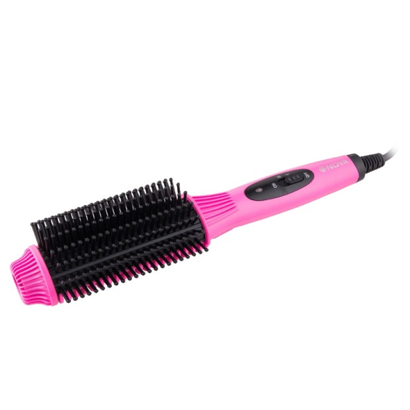 Double Purpose Comb Curly Hair Straight