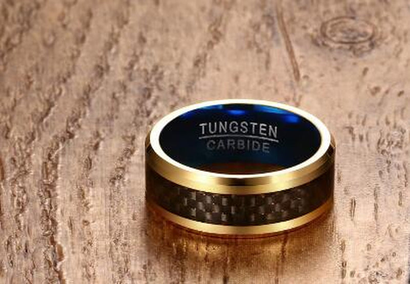 Tungsten Steel Ring