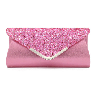 Fashion PU Sequined Women'S Bags