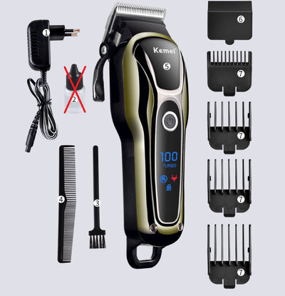 Hair Salon Hair Clipper