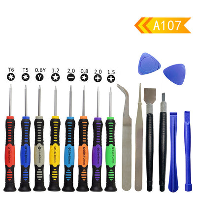 Mobile Phone Repair Multi-purpose Precision Screwdriver Dismantling Tool Set