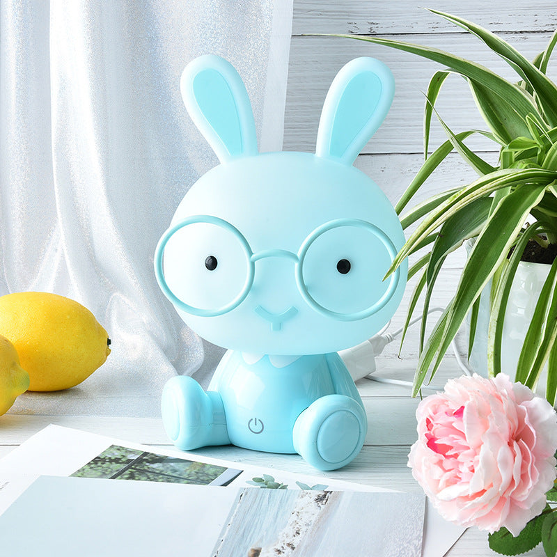 USB Cartoon Night Light Cartoon Cute Rabbit Decoration