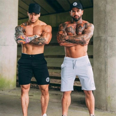 Casual Men'S Shorts Outdoor Fitness Pants