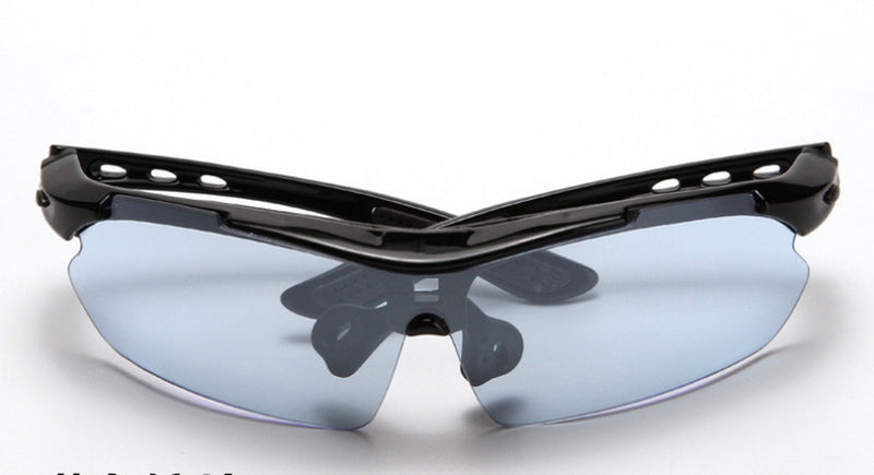 Outdoor Bicycle Windproof Glasses Cycling Polarizer Goggles Sports Sunglasses 5 Color Suit