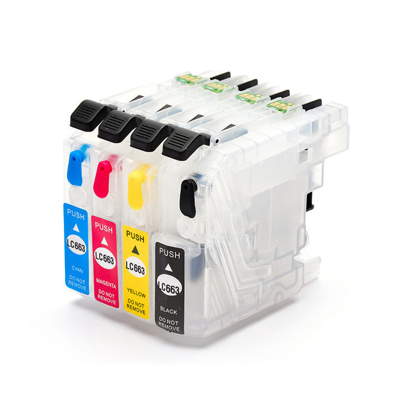 Suitable for Brother Printer Refill Cartridges