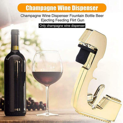 Wine Stopper Wine Feeder Atmosphere Prop Injector